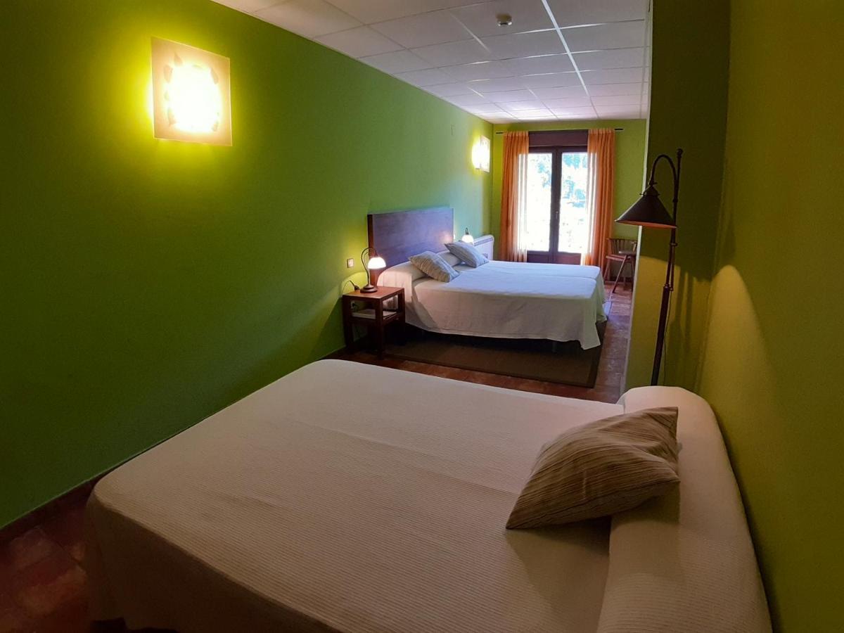 Hotel Rural Los Molinillos El Arenal  Exteriér fotografie