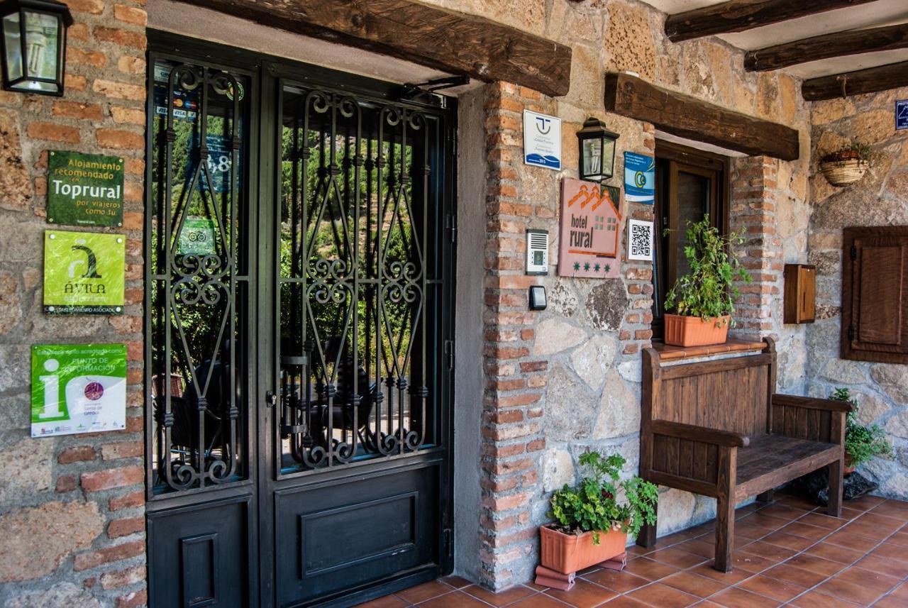 Hotel Rural Los Molinillos El Arenal  Exteriér fotografie